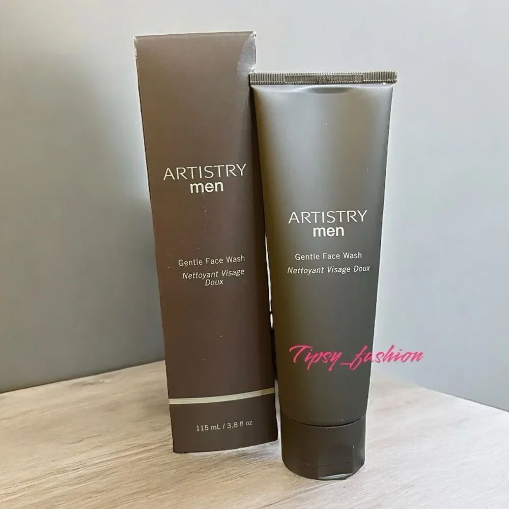 Artistry Men Gentle Face Wash NEW